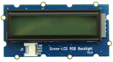 LCD RGB