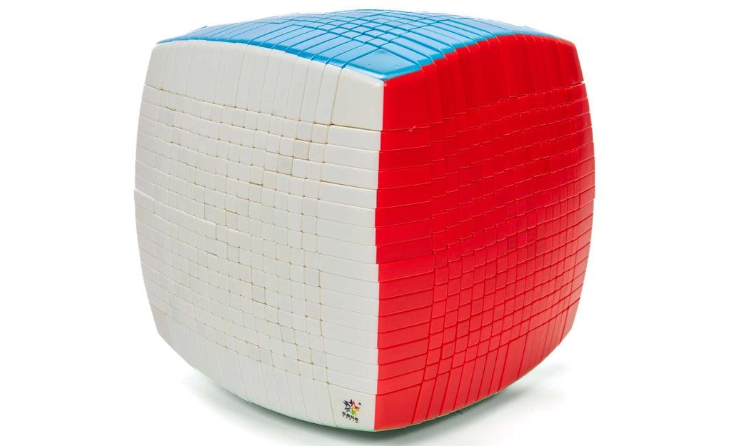 Types de Rubik's Cubes