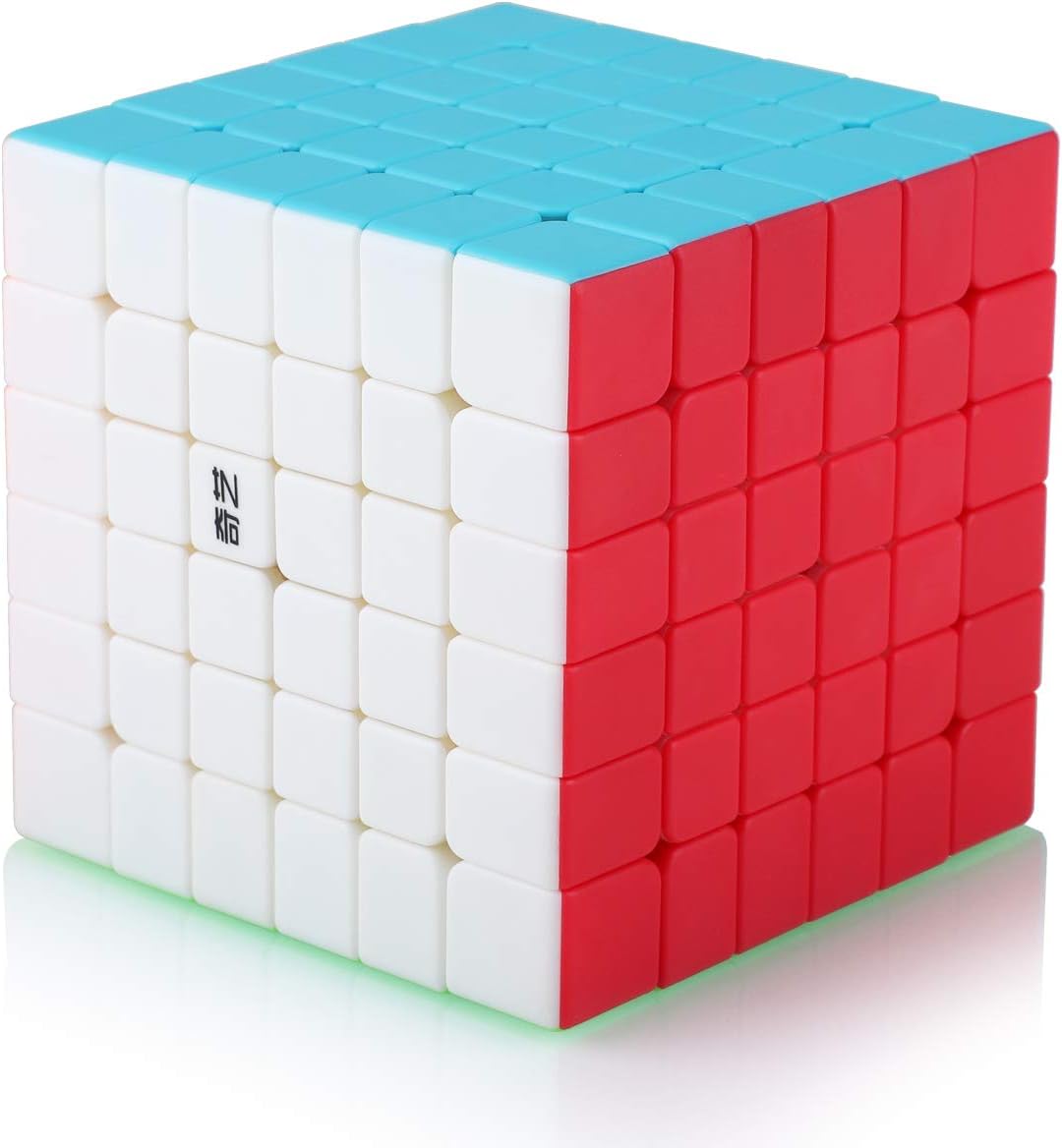 Types de Rubik's Cubes