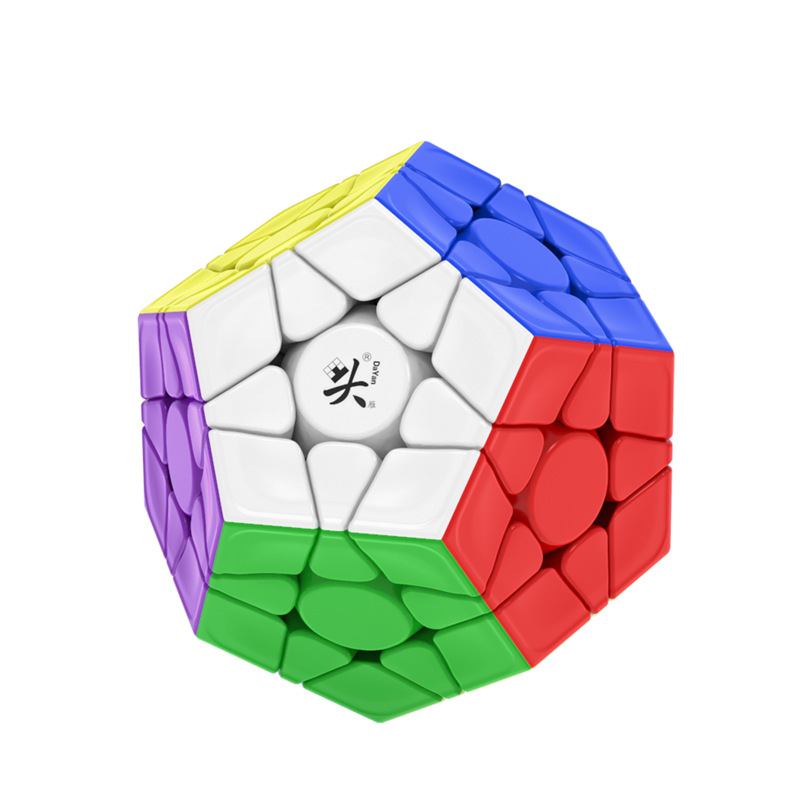 Types de Rubik's Cubes