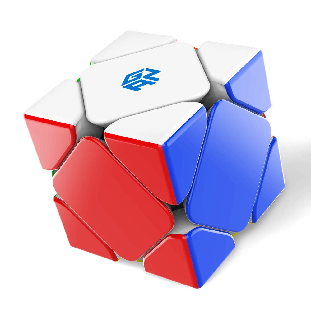 Types de Rubik's Cubes