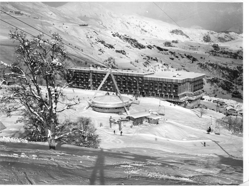 image de la création du Corbier