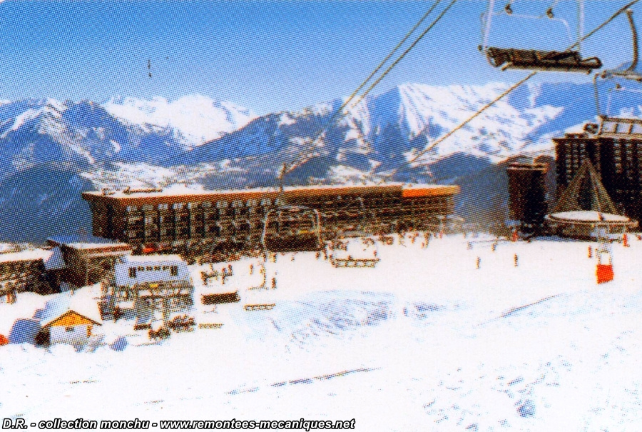 image montrant l'histoire du corbier