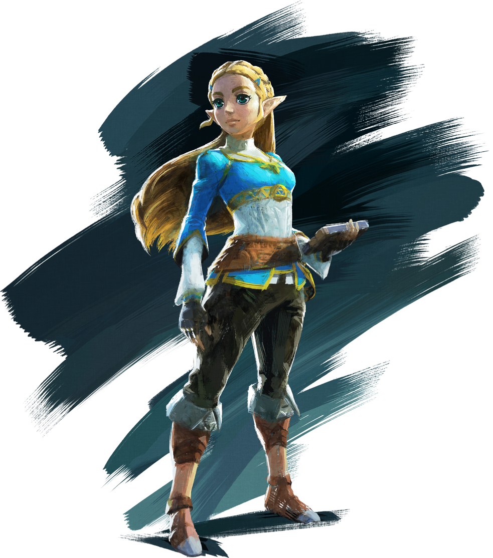 Zelda générique