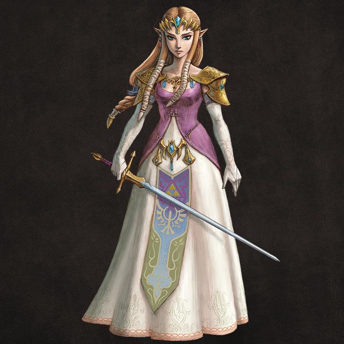 Zelda Twilight Princess