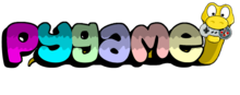 Pygame Logo